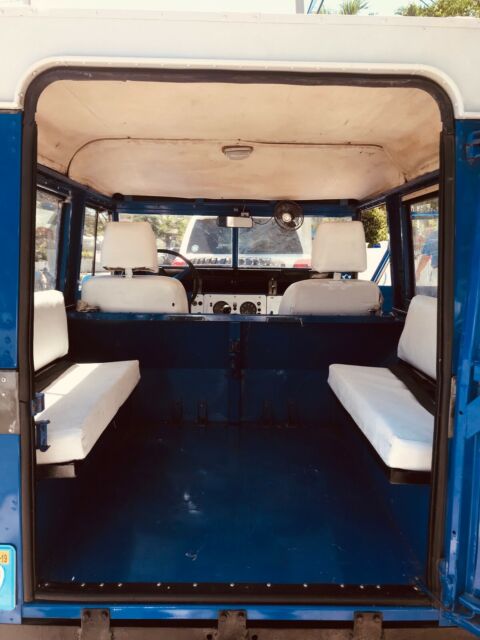 1969 Land Rover Defender - photo 9