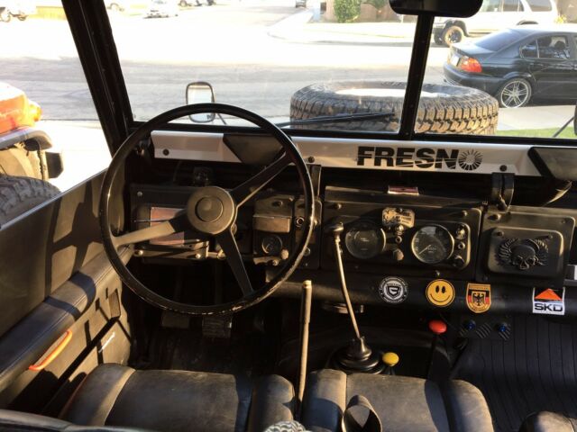 1969 Land Rover Series IIA - photo 4