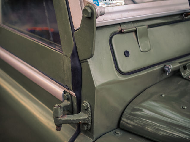 1969 Land Rover Defender Series-IIA - photo 12
