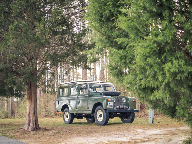 1969 Land Rover Defender Series-IIA - photo 5
