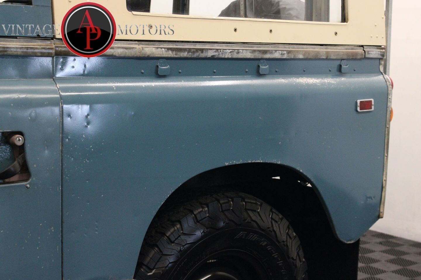 1969 Land Rover Series IIA 4X4 With Overdrive! - photo 10