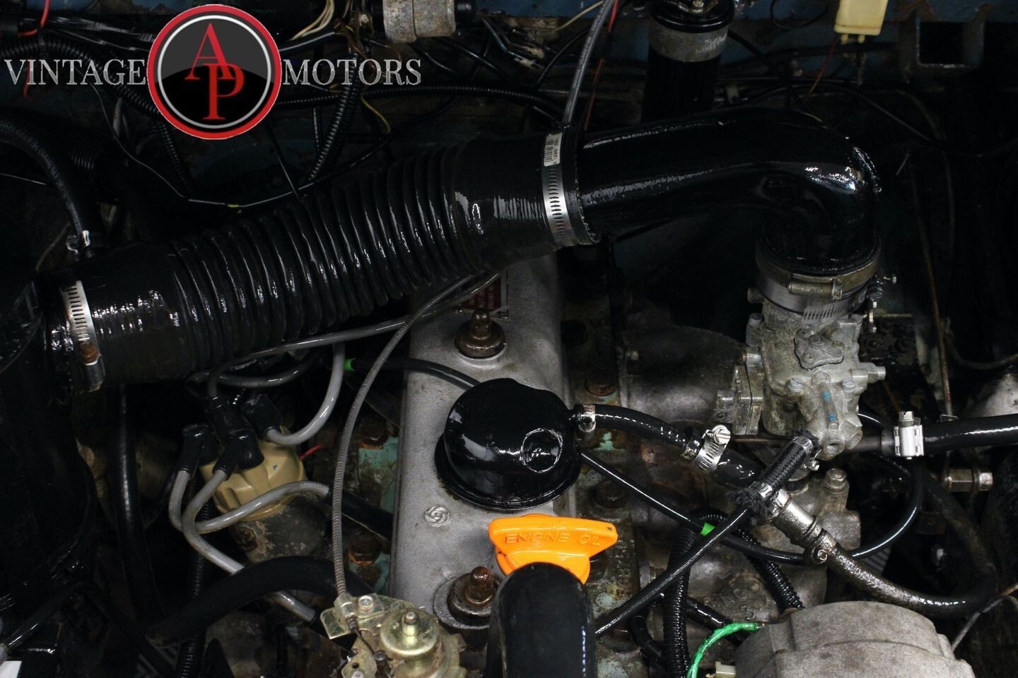 1969 Land Rover Series IIA 4X4 With Overdrive! - photo 3