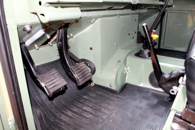 1969 Land Rover Other Series 2A - photo 11