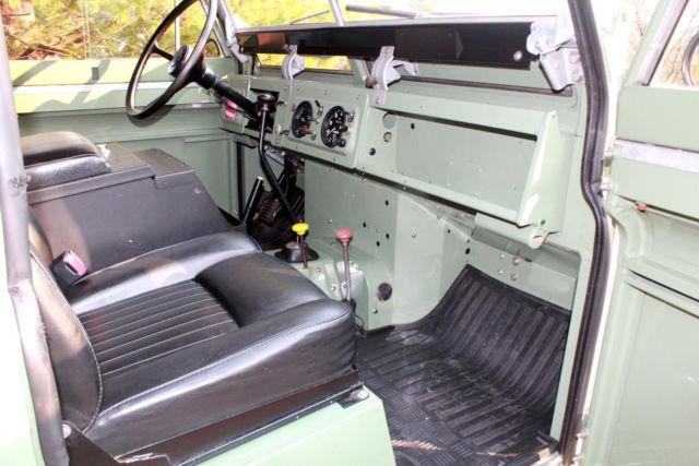 1969 Land Rover Other Series 2A - photo 9