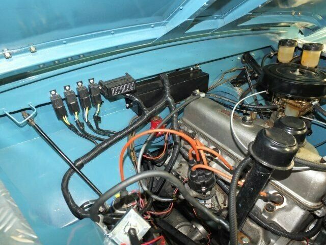 1969 Land Rover Series IIA - photo 10
