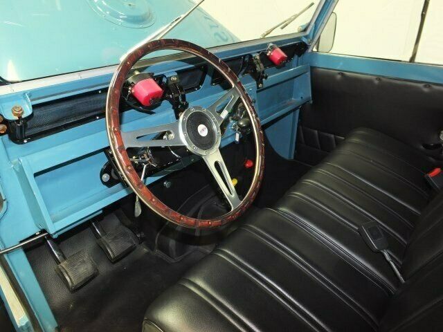 1969 Land Rover Series IIA - photo 5
