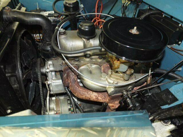 1969 Land Rover Series IIA - photo 8
