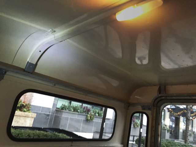 1969 Land Rover Series 88 Series 2A - photo 13