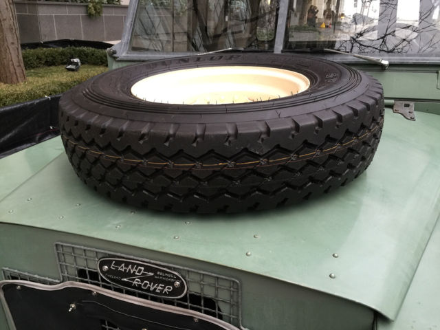 1969 Land Rover Series 88 Series 2A - photo 6