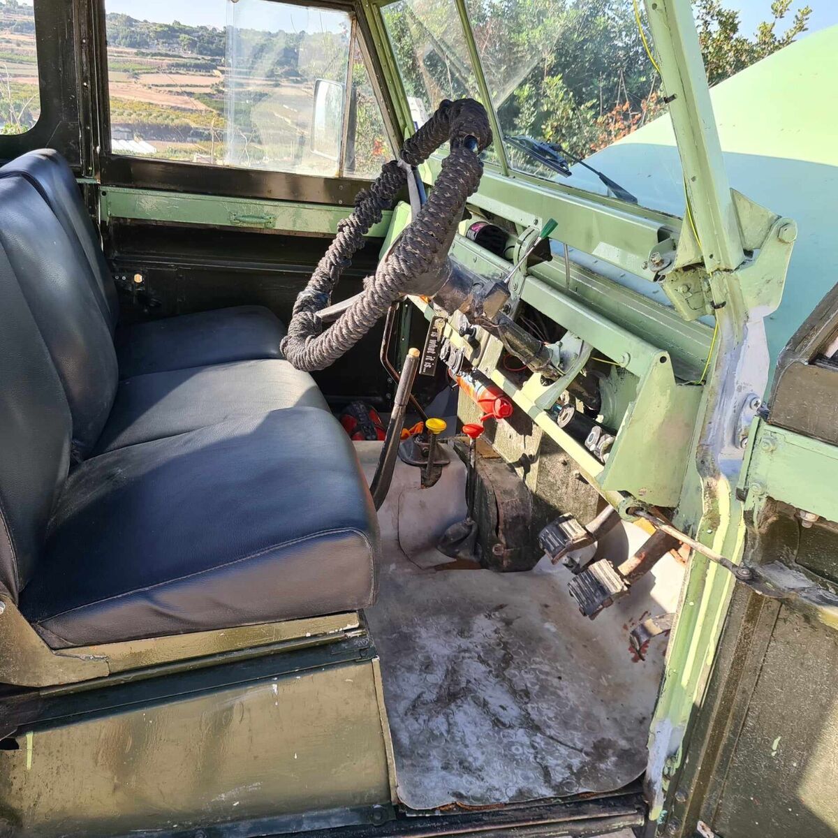 1969 Land Rover series 2a - photo 5