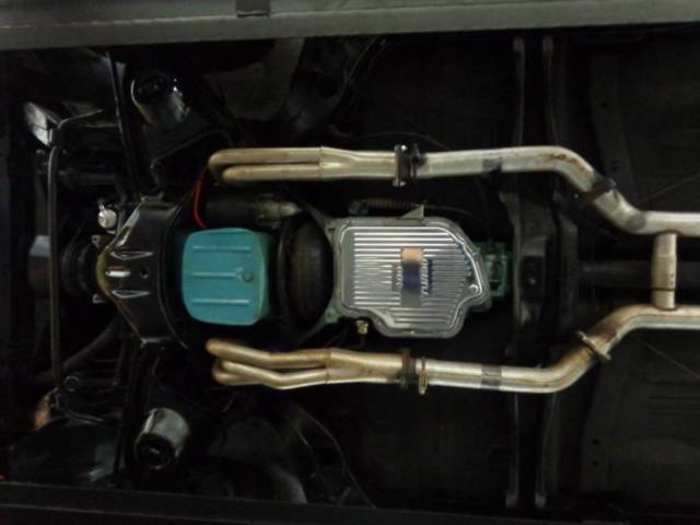 1969 Pontiac GTO 2 door coupe - photo 11