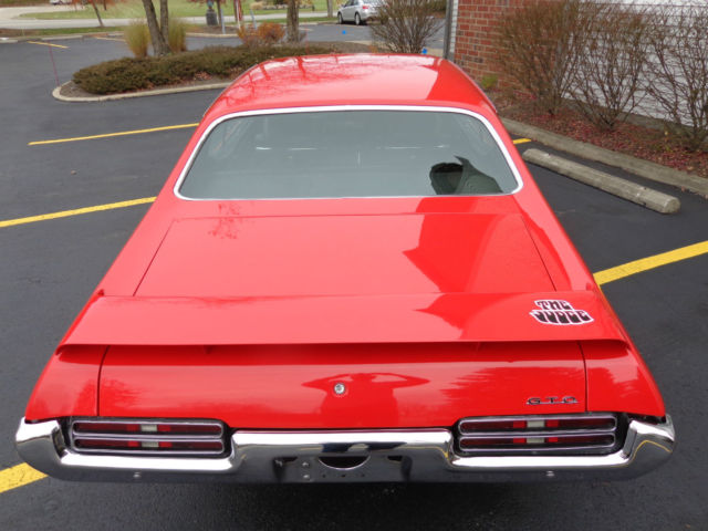 1969 Pontiac GTO 2 door coupe - photo 3