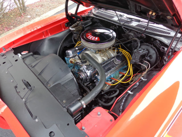 1969 Pontiac GTO 2 door coupe - photo 6