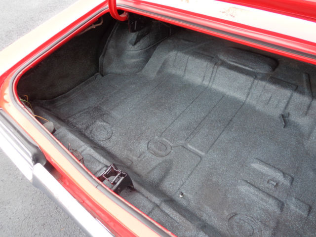 1969 Pontiac GTO 2 door coupe - photo 7