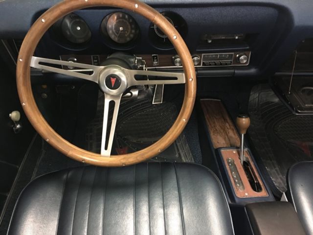 1969 Pontiac Le Mans Base - photo 10