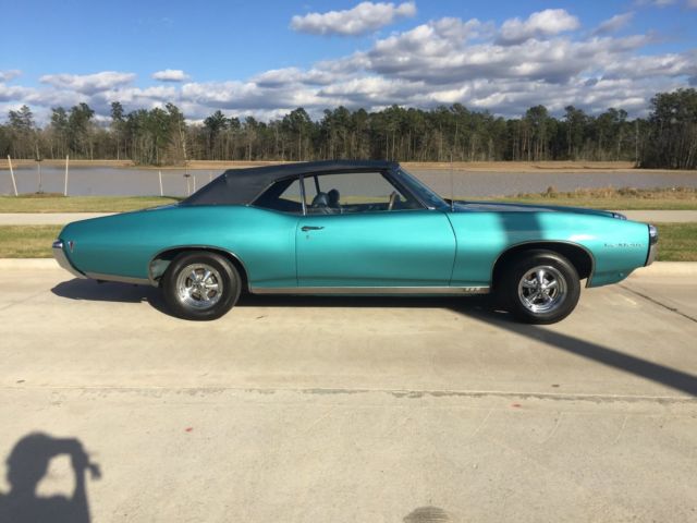 1969 Pontiac Le Mans Base - photo 2