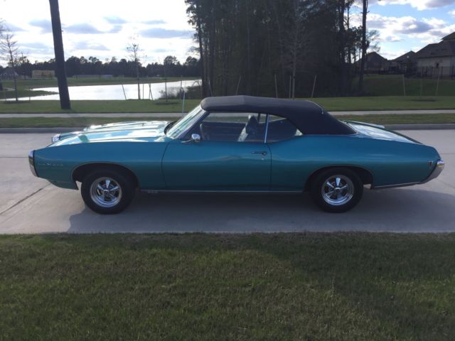 1969 Pontiac Le Mans Base - photo 3