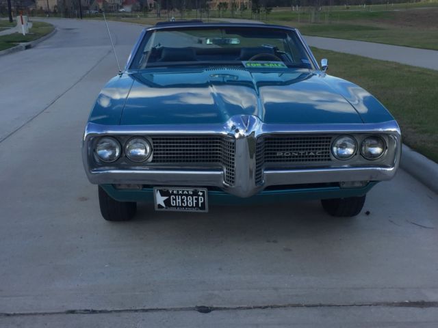 1969 Pontiac Le Mans Base - photo 5