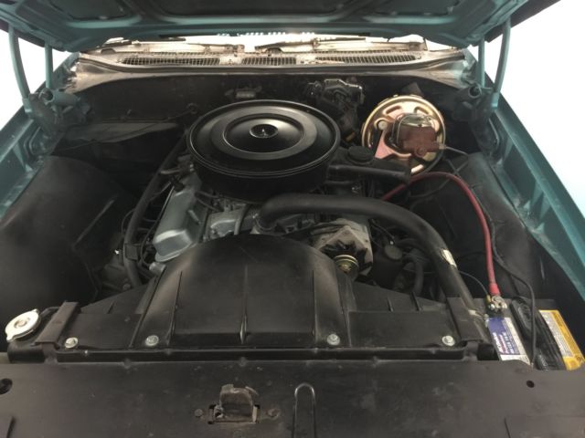 1969 Pontiac Le Mans Base - photo 7