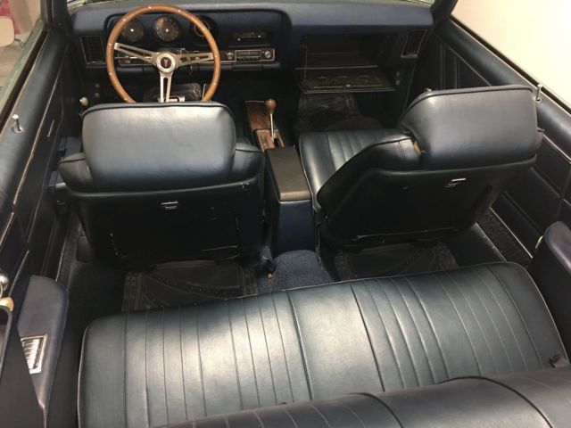 1969 Pontiac Le Mans Base - photo 9