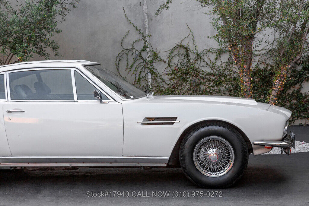 1969 ASTON MARTIN DBS Left-Hand-Drive - photo 10
