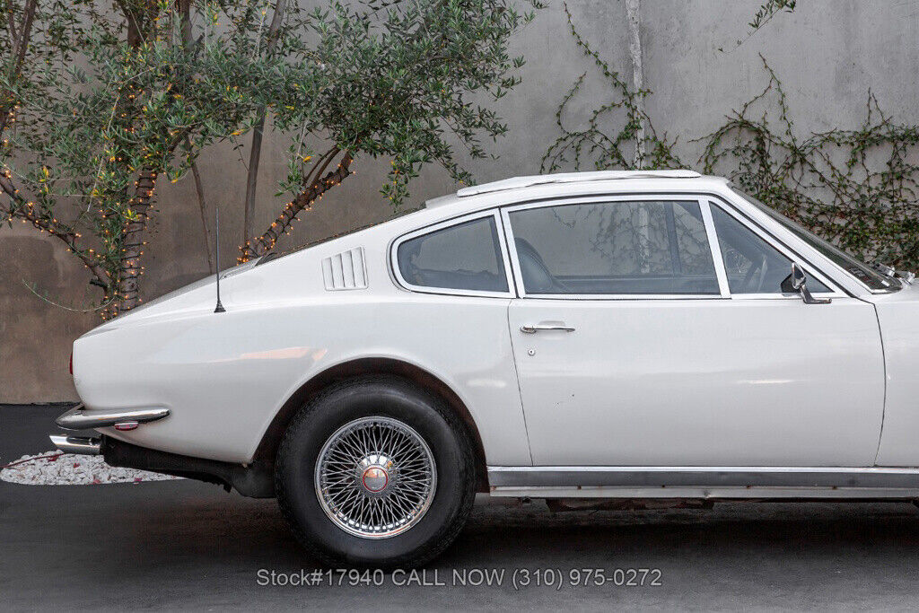 1969 ASTON MARTIN DBS Left-Hand-Drive - photo 11