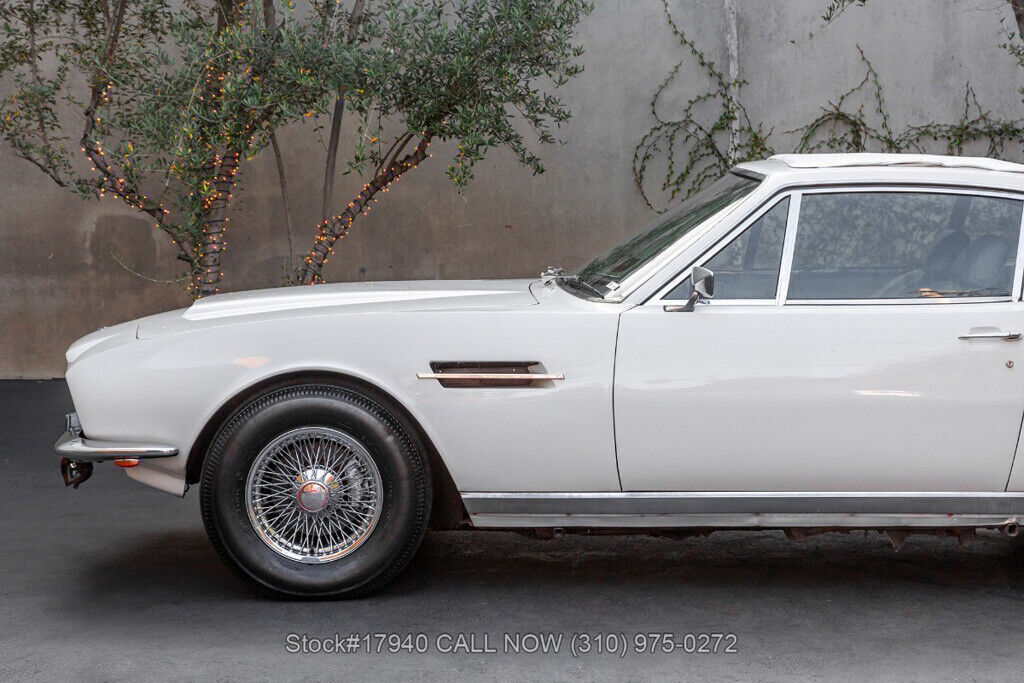 1969 ASTON MARTIN DBS Left-Hand-Drive - photo 12