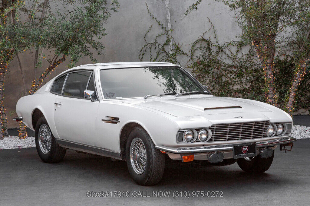 1969 ASTON MARTIN DBS Left-Hand-Drive - photo 13