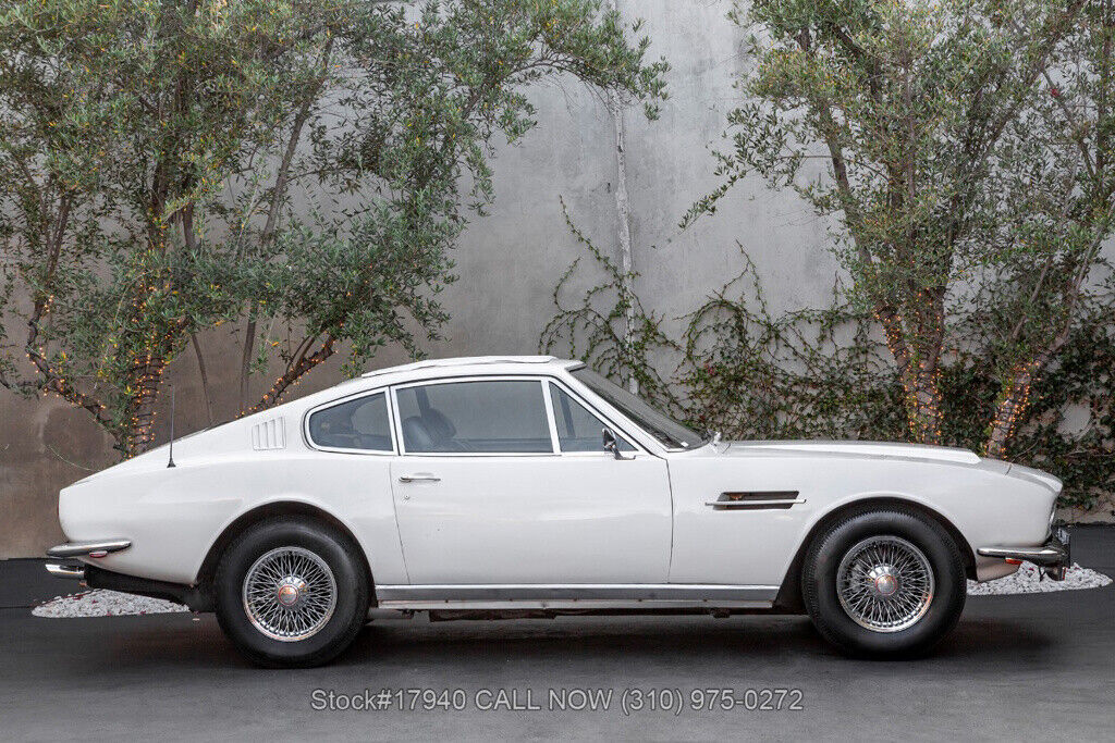 1969 ASTON MARTIN DBS Left-Hand-Drive - photo 4