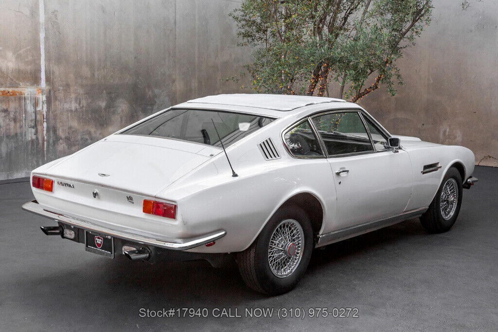 1969 ASTON MARTIN DBS Left-Hand-Drive - photo 5