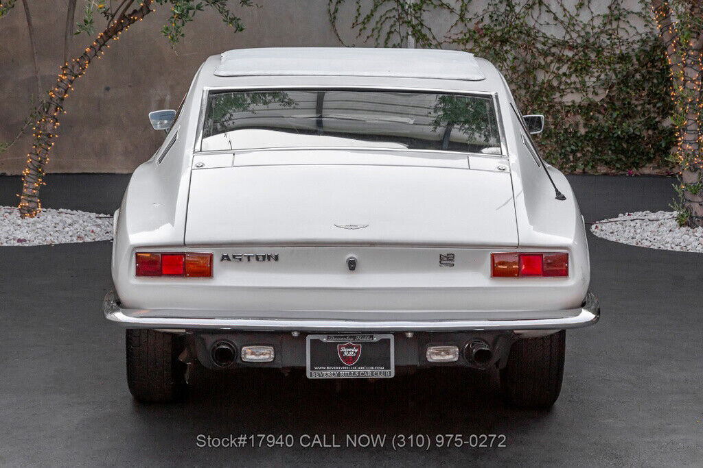 1969 ASTON MARTIN DBS Left-Hand-Drive - photo 6