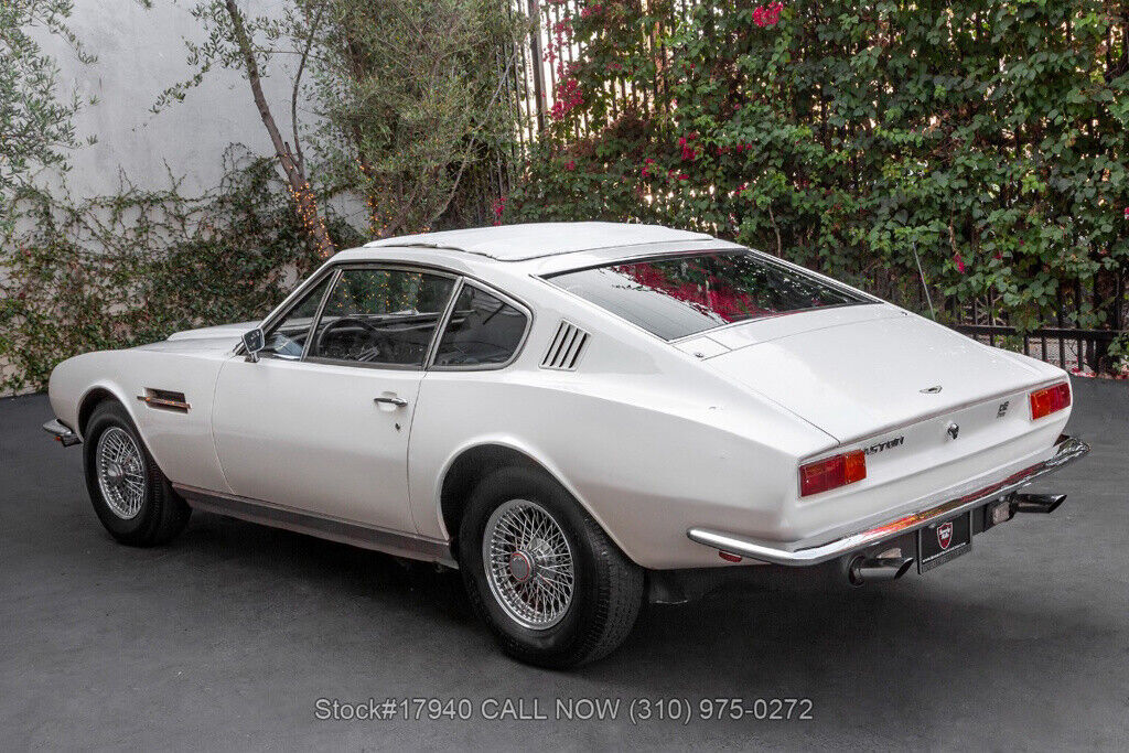 1969 ASTON MARTIN DBS Left-Hand-Drive - photo 7