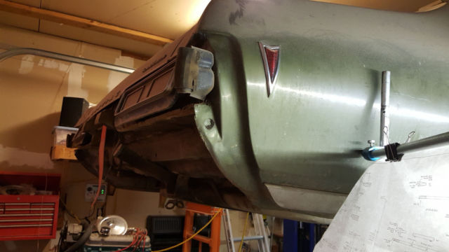 1969 Pontiac Le Mans - photo 11