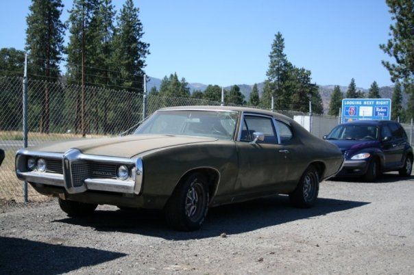 1969 Pontiac Le Mans - photo 12