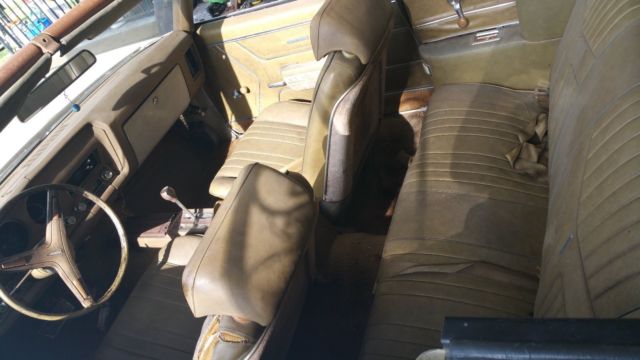 1969 Pontiac GTO LEMANS - photo 2