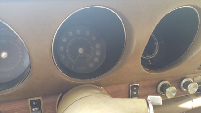 1969 Pontiac GTO LEMANS - photo 4