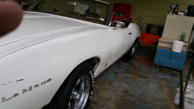 1969 Pontiac GTO LEMANS - photo 8