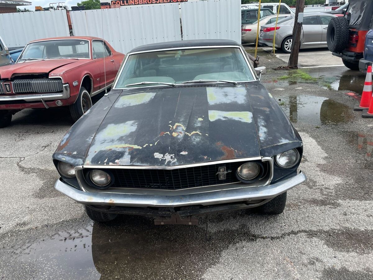 1969 Ford Mustang Fastback Mustang ! - photo 4