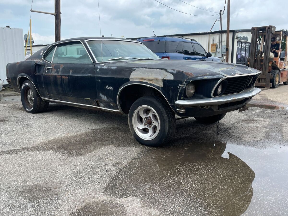 1969 Ford Mustang Fastback Mustang ! - photo 5