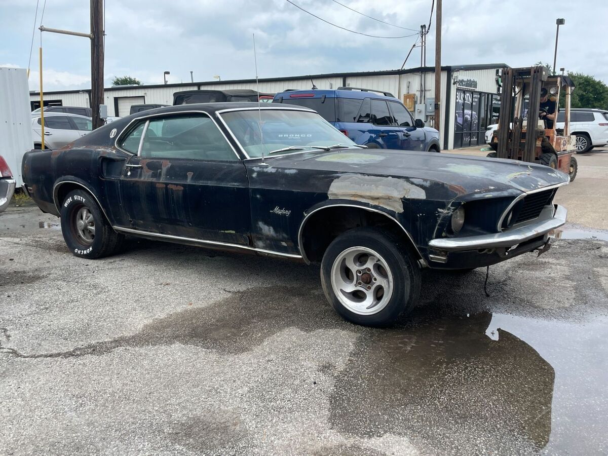 1969 Ford Mustang Fastback Mustang ! - photo 6