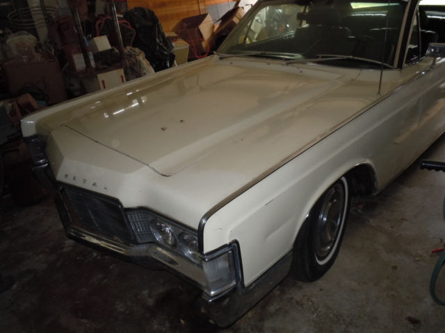 1969 Lincoln Continental - photo 2