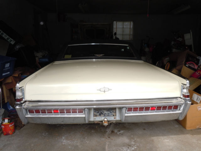 1969 Lincoln Continental - photo 3