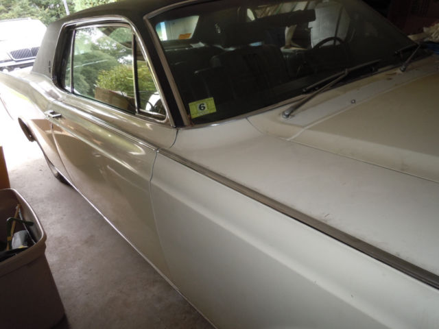 1969 Lincoln Continental - photo 4