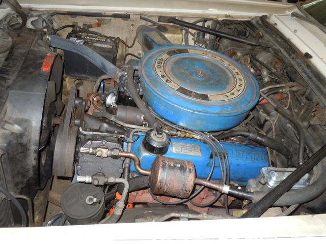 1969 Lincoln Continental - photo 6
