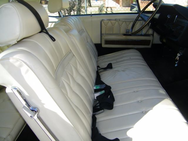 1969 Lincoln Continental - photo 11
