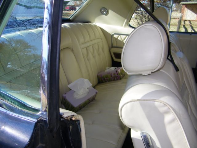 1969 Lincoln Continental - photo 13