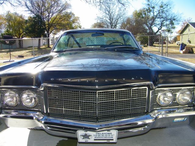 1969 Lincoln Continental - photo 3