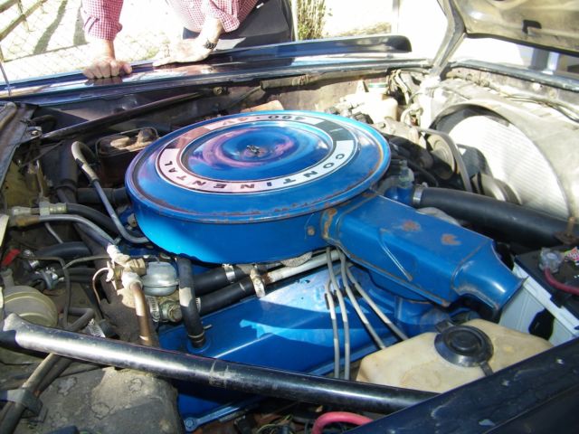 1969 Lincoln Continental - photo 5