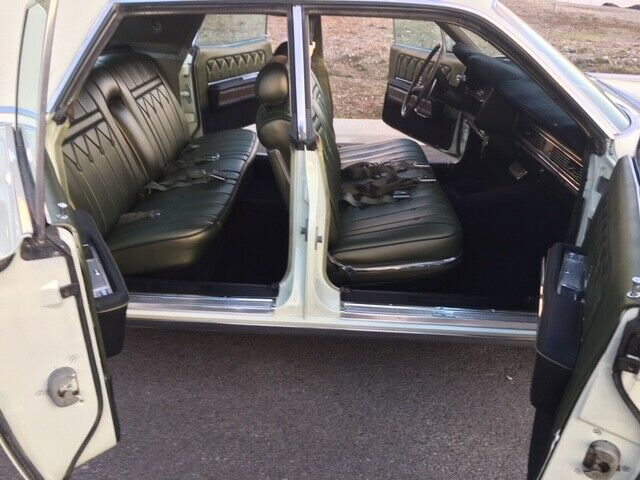 1969 Lincoln Continental Continental - photo 10