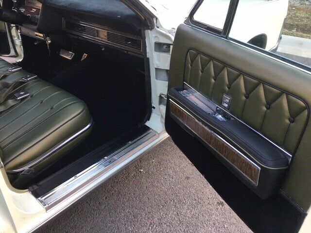 1969 Lincoln Continental Continental - photo 11